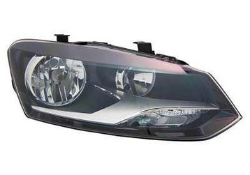 Geschikt voor Polo 6R Koplamp Rechts H7, Verzenden, Nieuw