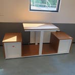 Hubbers EXCLUSIEF DESIGN schoolmeubilair / schoolbank / pick, Ophalen of Verzenden, Nieuw in verpakking