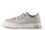 Skechers Instappers in maat 38 Wit, Skechers, Verzenden, Zo goed als nieuw, Wit