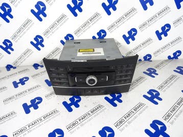 Radio/CD-speler A 212 900 5212 o.a: E-klasse w212, Ophalen of Verzenden, Gebruikt, Mercedes-Benz