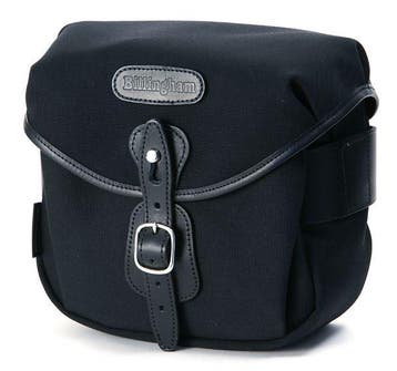 Billingham Hadley Digital - Black FibreNyte/Black, Ophalen of Verzenden, Nieuw, Schoudertas, Overige merken