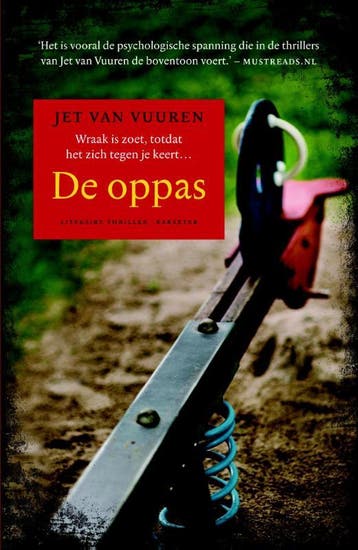 De Oppas | Jet Vuuren | Nieuw, Ophalen of Verzenden, Nieuw, Jet Vuuren