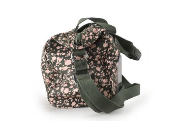 Kipling Handtas Groen, Verzenden, Zo goed als nieuw, Groen