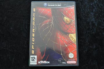 Spider-man 2 Nintendo GameCube, Spelcomputers en Games, Verzenden, Nieuw