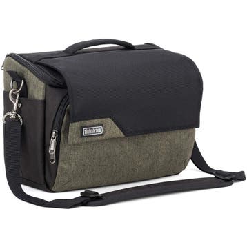 Think Tank Mirrorless Mover V2 30 - Coast Green, Ophalen of Verzenden, Nieuw, Schoudertas, Overige merken