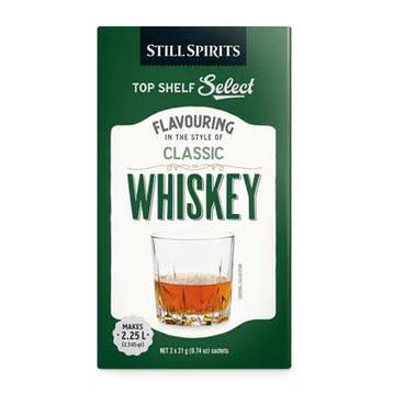 Still Spirits - Top Shelf Select - whiskey - 2x 1,125 Liter, Ophalen of Verzenden, Nieuw, Overige typen
