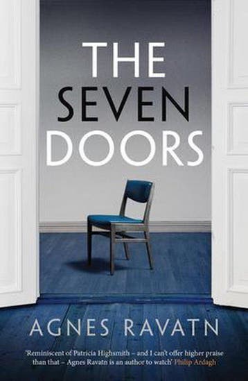 The Seven Doors - Agnes Ravatn 9781913193386, Verzenden, Gelezen, Agnes Ravatn