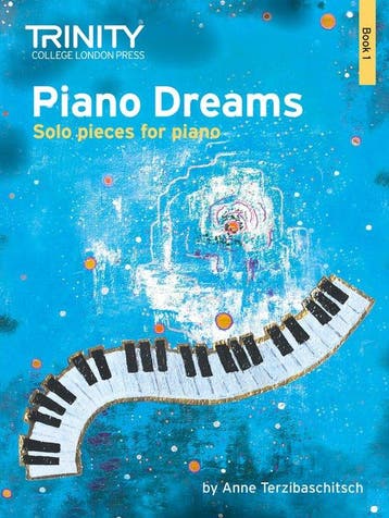 Piano Dreams Solo Book 1 - Anne Terzibaschitsch, Verzenden, Zo goed als nieuw, Anne Terzibaschitsch