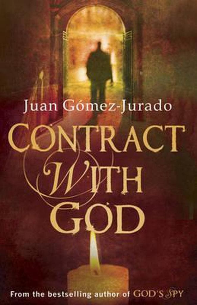 Contract with God 9781409100768 J.G. Jurado, Boeken, Taal | Engels, Zo goed als nieuw, Verzenden
