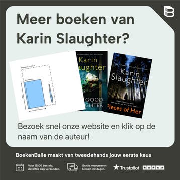 Genesis - Karin Slaughter 9780099509752, Verzenden, Gelezen, Karin Slaughter