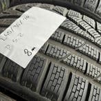 2 x Pirelli 245-35-20 Winterbanden 8mm, Band(en), Personenwagen, 20 inch, Gebruikt