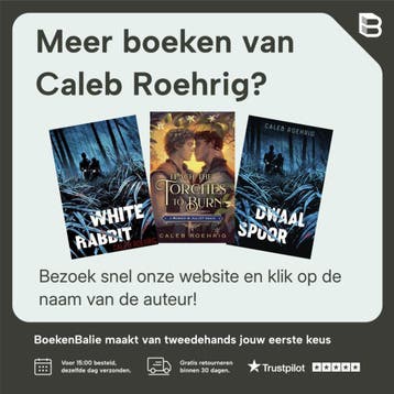 Voor het laatst gezien - Caleb Roehrig 9789000364688, Boeken, Verzenden, Gelezen, Caleb Roehrig