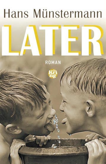 Later | Hans Münstermann | Nieuw, Ophalen of Verzenden, Nieuw, Hans Münstermann