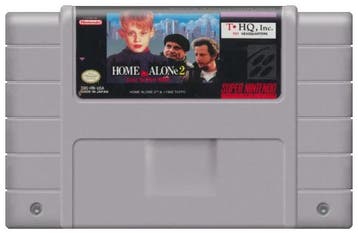 Home Alone 2: Lost in New York [NTSC] (Cart Only), Verzenden, Nieuw
