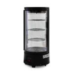 HCB Koelvitrine - roterend - 72 liter - 230V, Verzenden, Nieuw in verpakking, Koelen en Vriezen