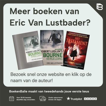 Robert Ludlums De Bourne sanctie / Jason Bourne / 6, Verzenden, Gelezen, Eric Van Lustbader
