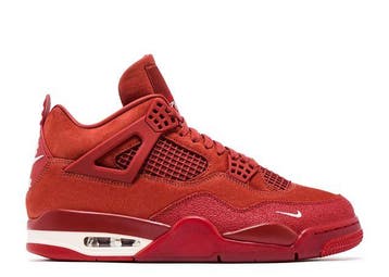 Nike Air Jordan 4 Retro OG SP Nigel Sylvester Brick By Brick, Overige kleuren, Verzenden, Nieuw, Sneakers of Gympen
