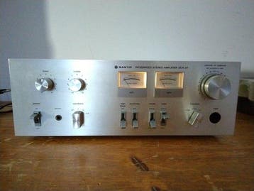 Sanyo - DCA 311 Solid state geïntegreerde versterker, Nieuw