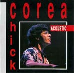 cd - Chick Corea - Acoustic, Verzenden, Zo goed als nieuw