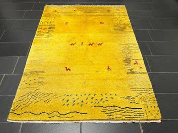 Gabbeh - Vloerkleed - 230 cm - 165 cm, Nieuw
