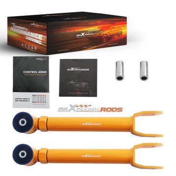 Paar Heavy Duty Verstelbare voor Bovenste Draagarm Kit ge..., Verzenden, Nieuw, Jeep