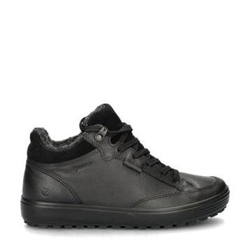 Ecco Soft 7 Tred hoge sneakers voor dames in het Zwart, Kleding | Dames, Schoenen, Ecco, Verzenden, Zwart, Nieuw
