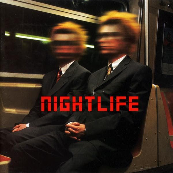 cd - Pet Shop Boys - Nightlife, Cd's en Dvd's, Cd's | Overige Cd's, Zo goed als nieuw, Verzenden