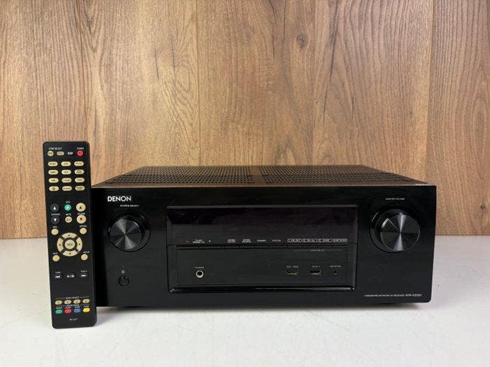Denon - AVR-X2000 - Integrated Network Solid state, Audio, Tv en Foto, Radio's