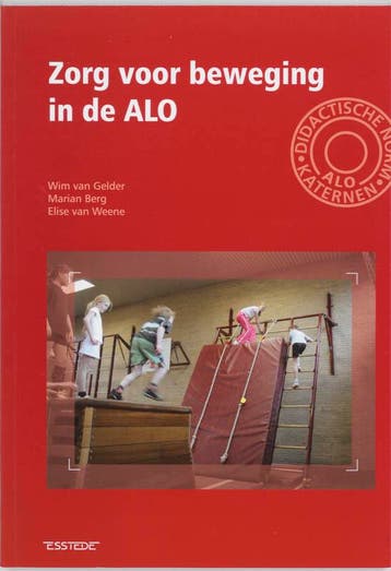 Zorg voor beweging in de ALO 9789075142778, Boeken, Zo goed als nieuw