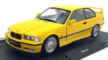 Solido 1:18 - Modelauto - BMW E36 M3, Nieuw