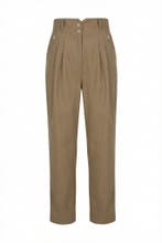 Josh V Broek in maat S Beige, Josh V, Verzenden, Zo goed als nieuw, Beige