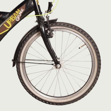 BikeFlip kinderfiets 20 inch, Ophalen of Verzenden, Gebruikt, BikeFlip