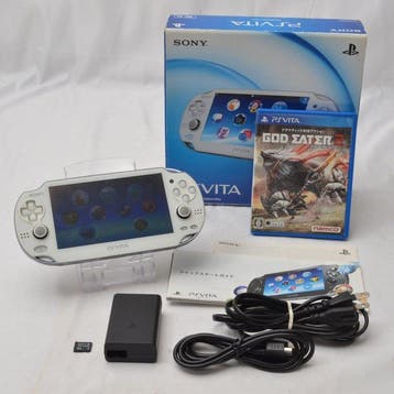 Sony - Playstation Vita - PS Vita PCH-1000, Nieuw
