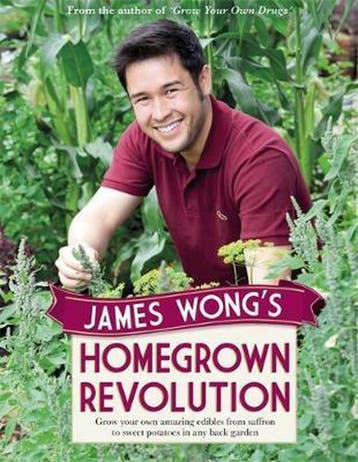 James Wongs Homegrown Revolution 9780297867128 James Wong, Verzenden, Gelezen, James Wong