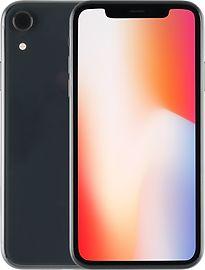 Apple iPhone XR 128GB zwart, Gebruikt, Verzenden, Zwart, Zonder simlock