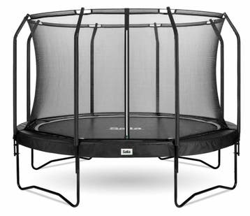 Salta Premium Black Edition Trampoline 396 cm, Ophalen of Verzenden, Nieuw