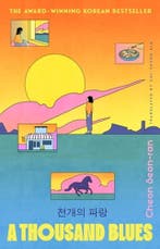A thousand blues 9781529938029 Seon-Ran Cheon, Verzenden, Zo goed als nieuw, Seon-Ran Cheon