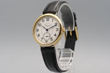 Longines - L846.4 - Zonder minimumprijs - 5096 - Unisex -