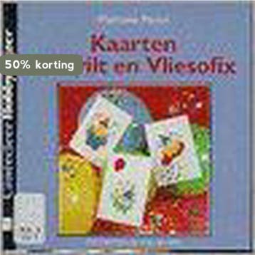 Kaarten van vilt en Vliesofix / Cantecleer hobbywijzer / 99, Boeken, Verzenden, Gelezen, M. Perlot