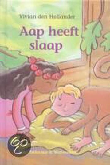 Aap heeft slaap - Vivian den Hollander 9789026995958, Verzenden, Gelezen, Vivian den Hollander