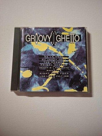 Groovy Ghetto, Verzenden, Nieuw in verpakking