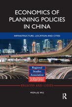 9780367870461 Regions and Cities- Economics of Planning P..., Boeken, Verzenden, Zo goed als nieuw, Wen-Jie Wu