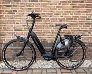 Gazelle Grenoble.61cm.Bj.:2022.Bosch hmb.500wh.Inruilen kan, Ophalen of Verzenden, Zo goed als nieuw, 59 cm of meer, 50 km per accu of meer