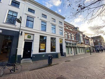 Appartement te huur aan Brabantse Turfmarkt in Delft, Huizen en Kamers, Zuid-Holland
