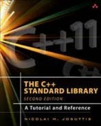 C++ Standard Library, The 9780321623218 Josuttis Nicolai, Boeken, Verzenden, Zo goed als nieuw, Josuttis Nicolai