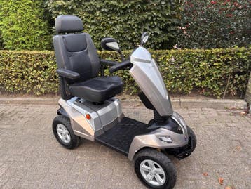 Kymco Kymco maxer in mooie en goede staat Scootmobiel, Nieuw
