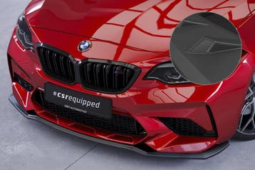 Cup spoilerlip met ABE voor BMW M2 Competition (F87) CSL540-, Verzenden, Nieuw