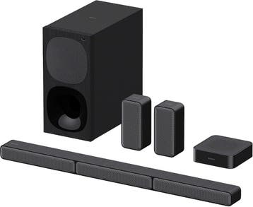 Soundbar 5.1 Systeem 600W | Tweedekansje | OP=OP, Audio, Tv en Foto, Home Cinema-sets, Overige merken, Gebruikt, 70 watt of meer