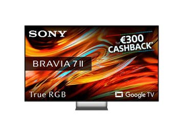 Sony - RGB MICRO LED 60-69 Ultra HD 4K TV - 65 inch, Audio, Tv en Foto, Televisies, Verzenden, Nieuw, 4k (UHD), Smart TV