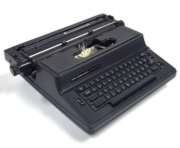 Vintage Sperry Remington elektrische typemachine SP-8700,, Verzenden